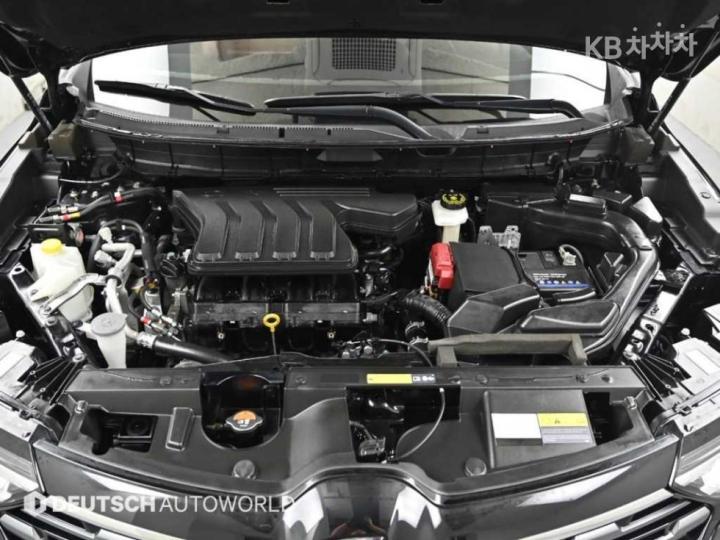 Renault QM6 2.0 LPe 2WD RE 7