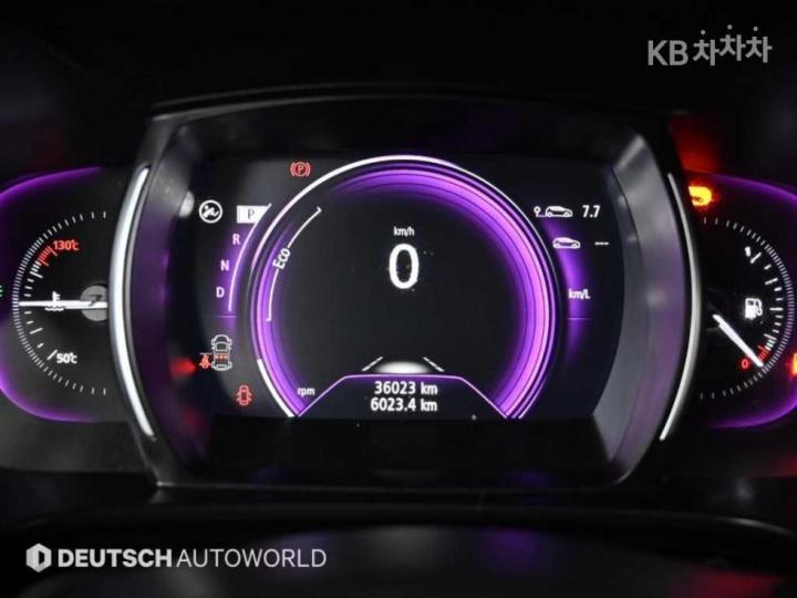 Renault QM6 2.0 LPe 2WD RE 9