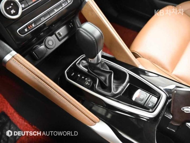 Renault QM6 2.0 LPe 2WD RE 10