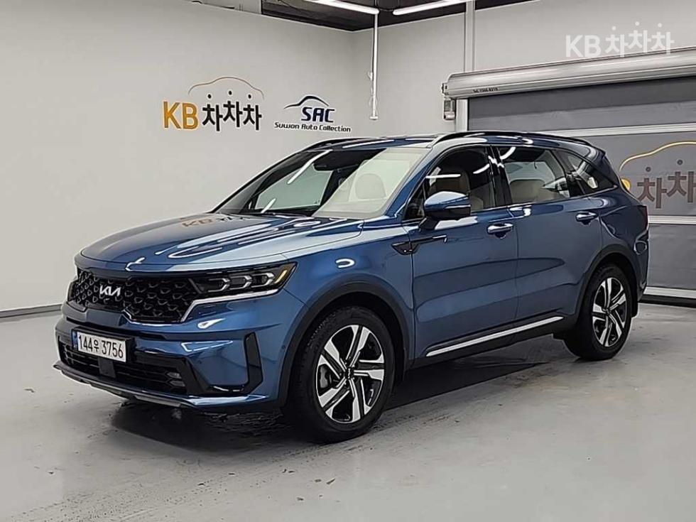 Kia 쏘렌토 4세대 하이브리드 1.6 HEV 그래비티 - фото 1