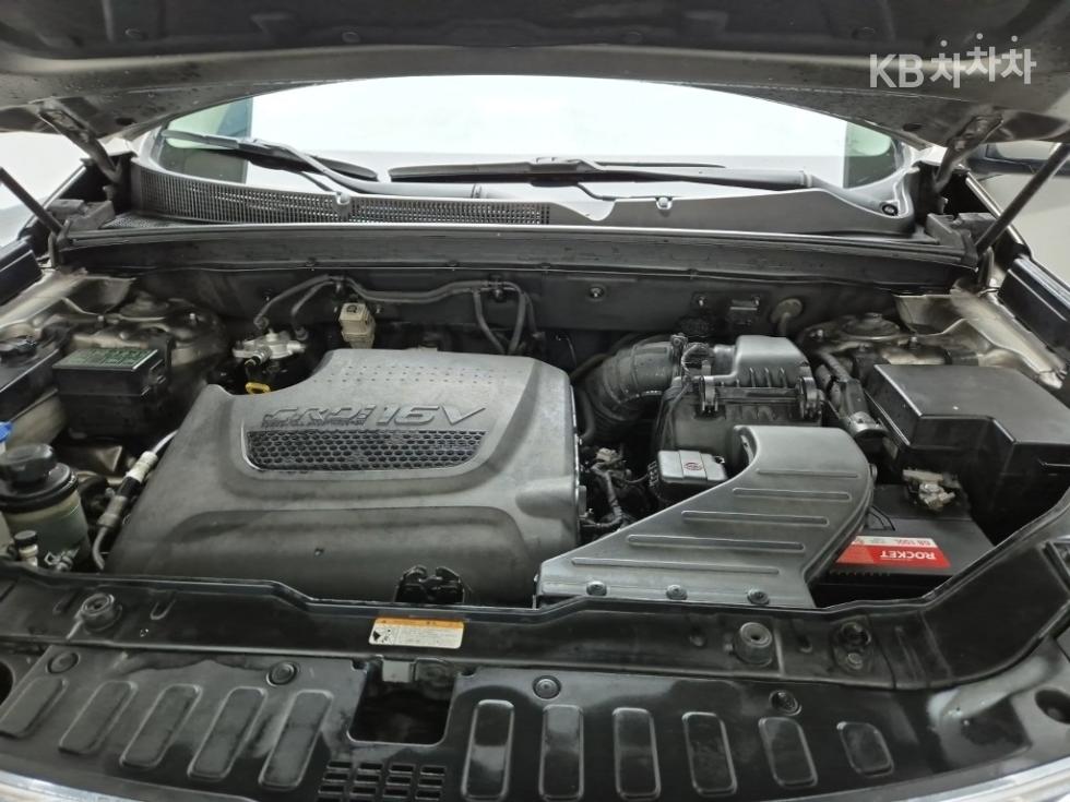 2011 - kia sorento