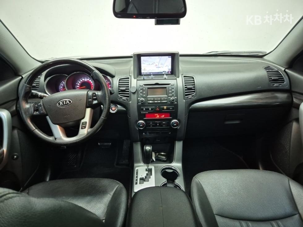 2011 - kia sorento