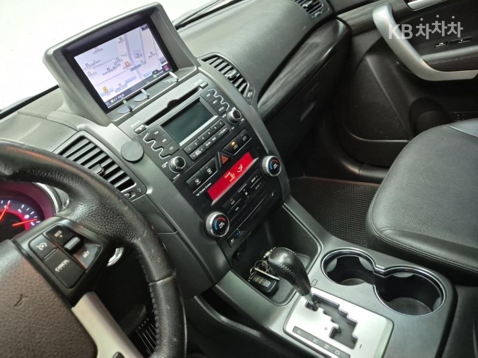 2011 - kia sorento