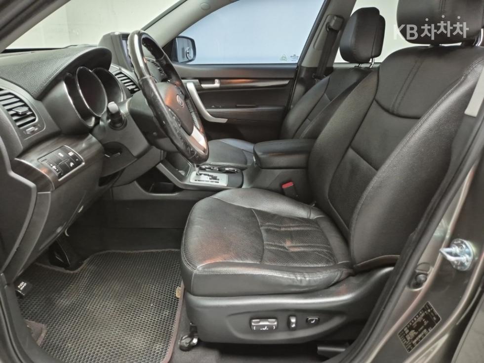 2011 - kia sorento