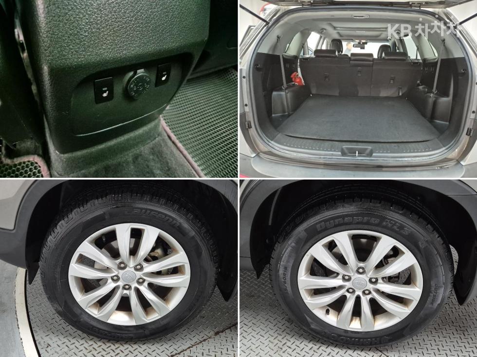2011 - kia sorento