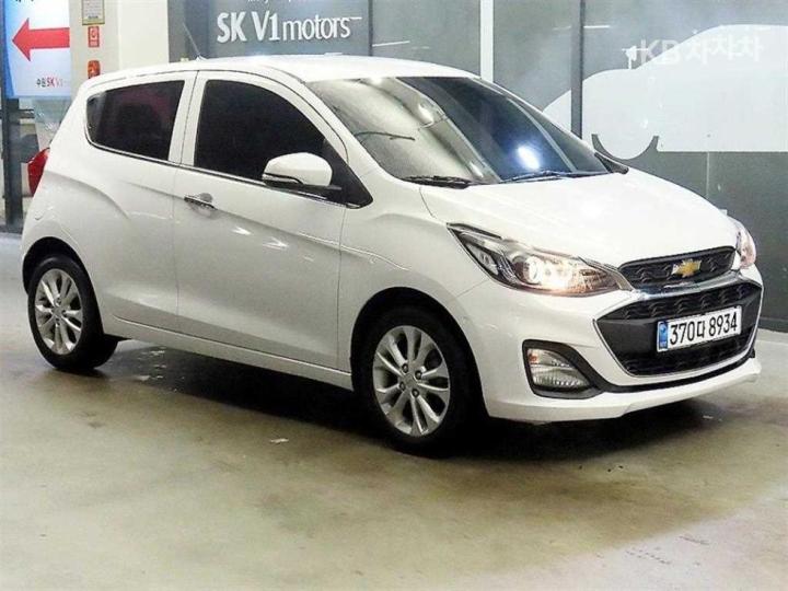 Chevrolet Spark Premier Base Type