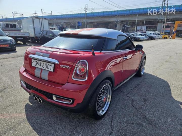 Mini Coupe S 1.6 5