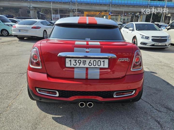 Mini Coupe S 1.6 6