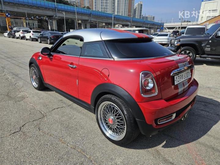 Mini Coupe S 1.6 7