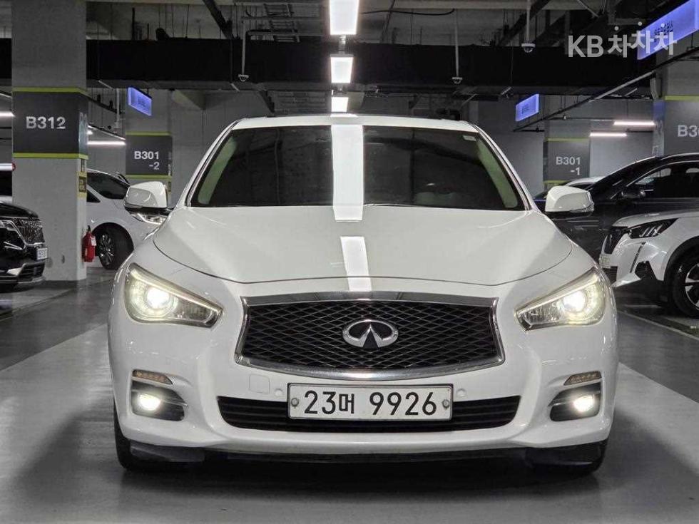 2014 infiniti q50
