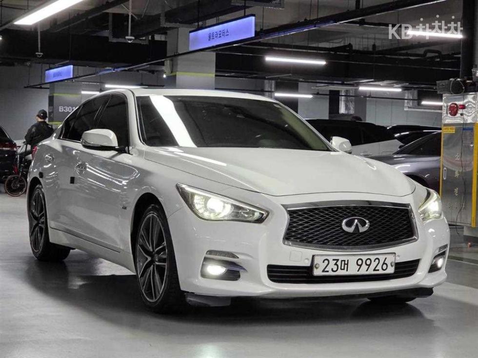 2014 - infiniti q50