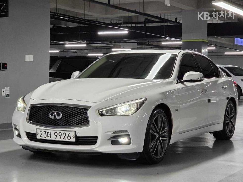 2014 - infiniti q50