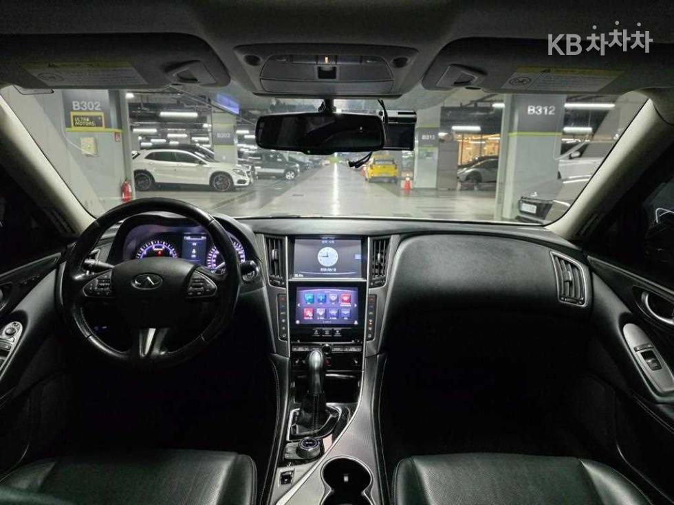 2014 - infiniti q50