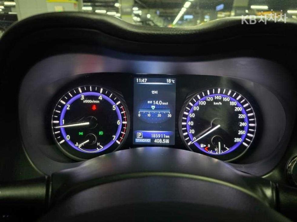 2014 - infiniti q50