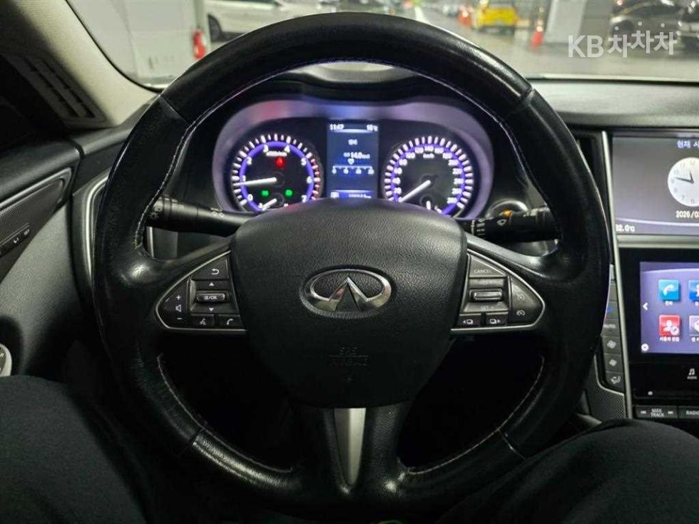 2014 - infiniti q50