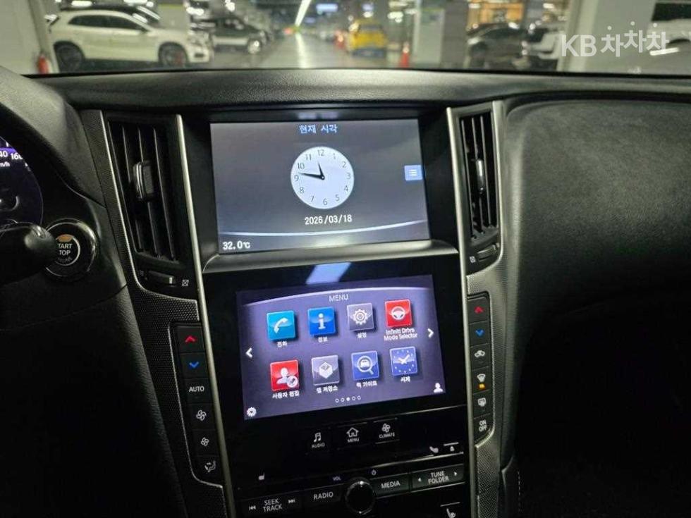 2014 - infiniti q50