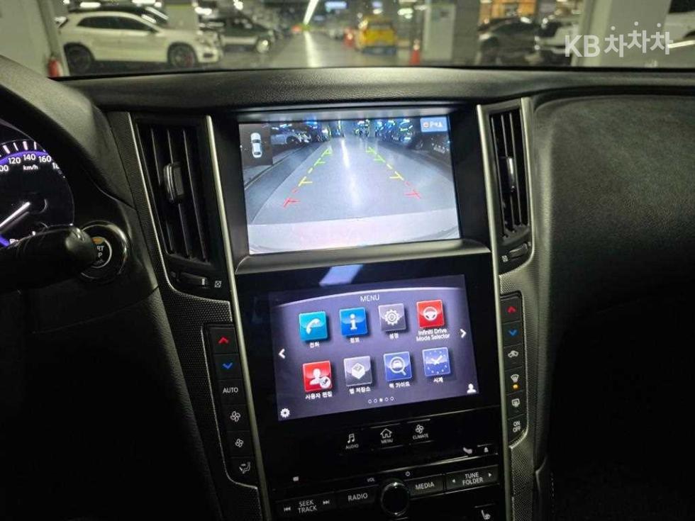 2014 - infiniti q50