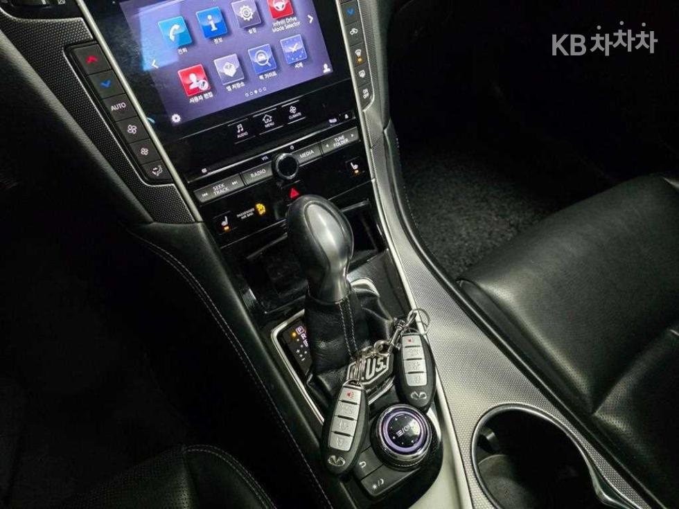 2014 - infiniti q50
