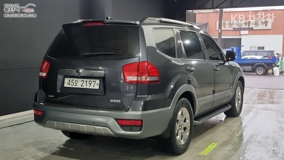 2019 - kia mohave