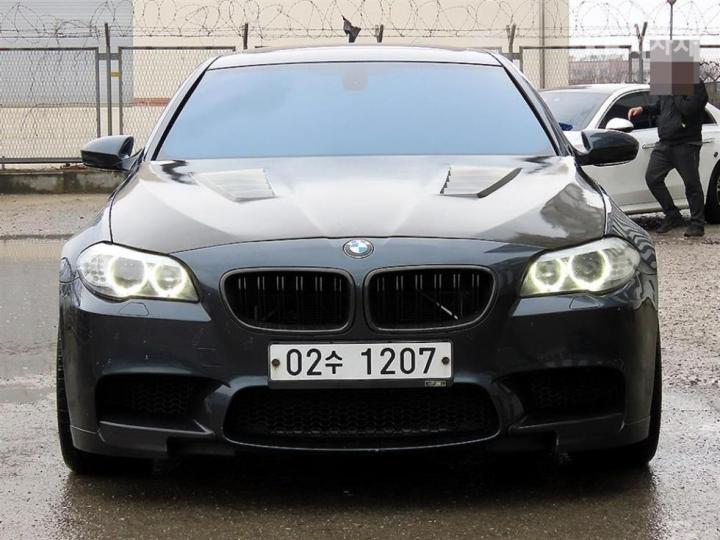 BMW M5 M Series Sedan F10 2