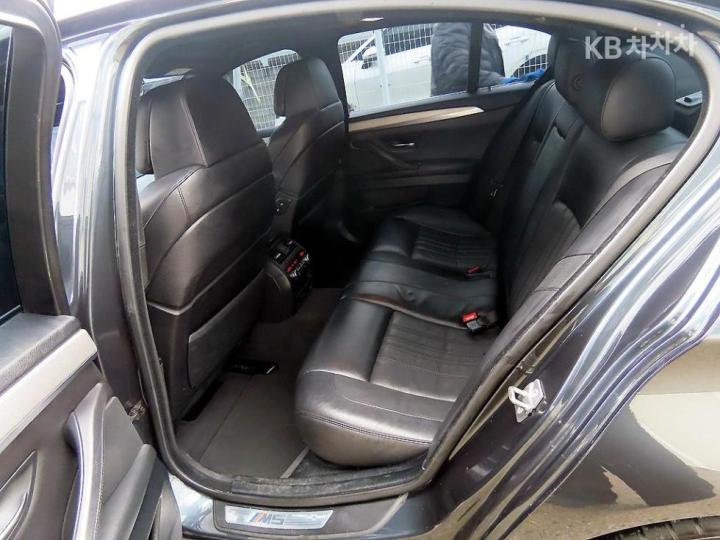 BMW M5 M Series Sedan F10 7