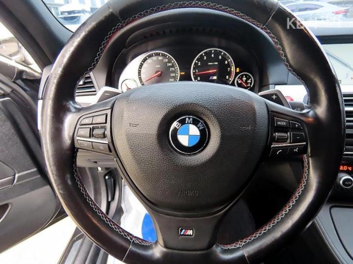 BMW M5 M Series Sedan F10 9