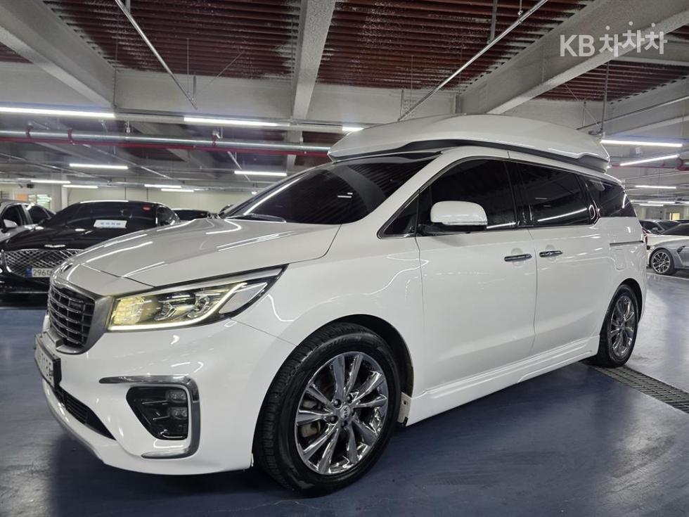 2020 kia carnival
