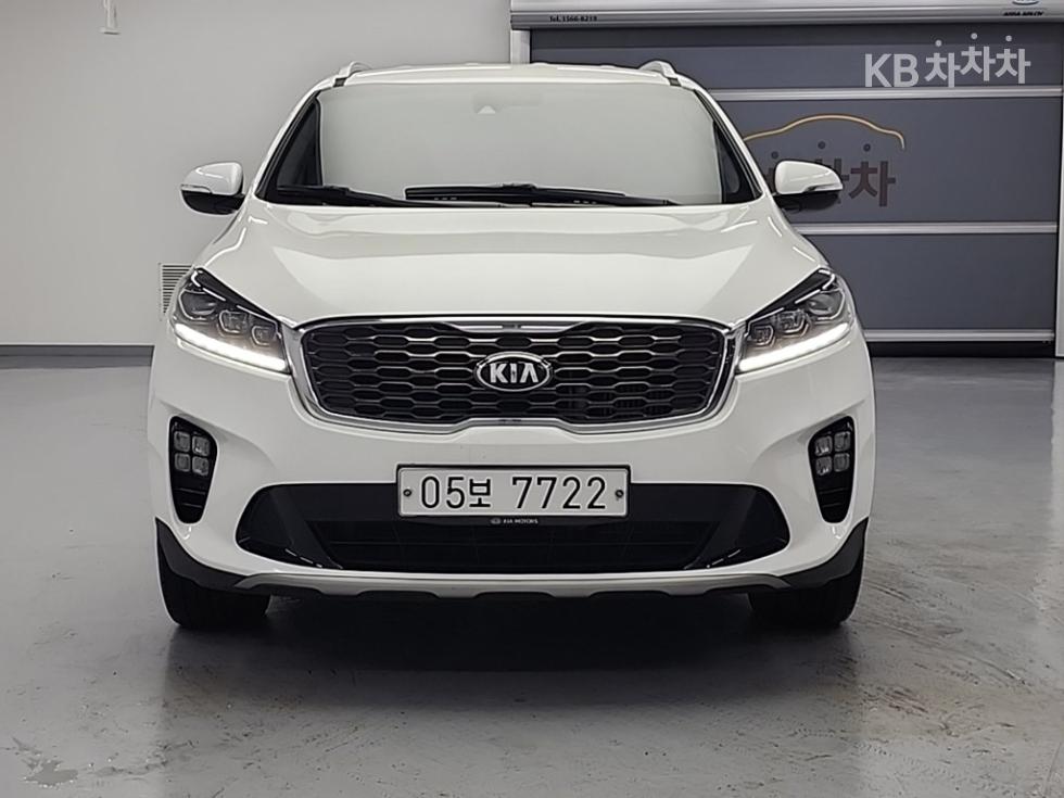 2020 - kia sorento