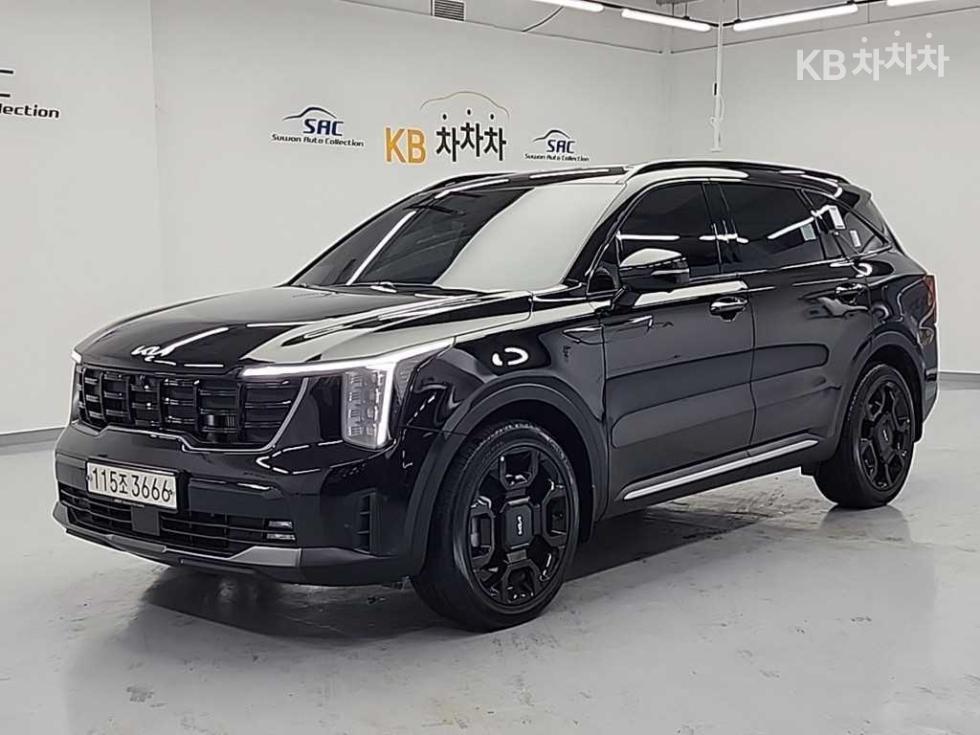 Kia 더 뉴 쏘렌토 MQ4 2.5 T-GDI AWD 시그니처 그래비티 - фото 1