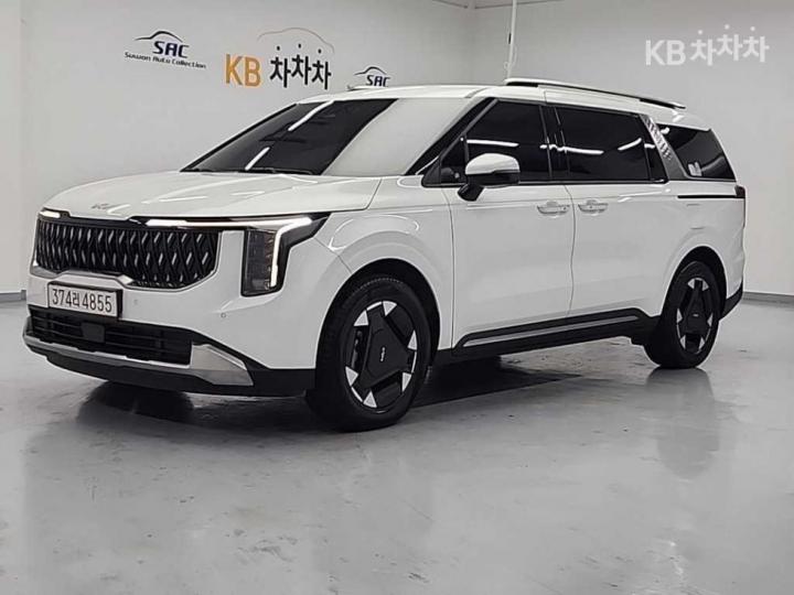 Kia Carnival Hybrid 1.6 HEV Noblesse