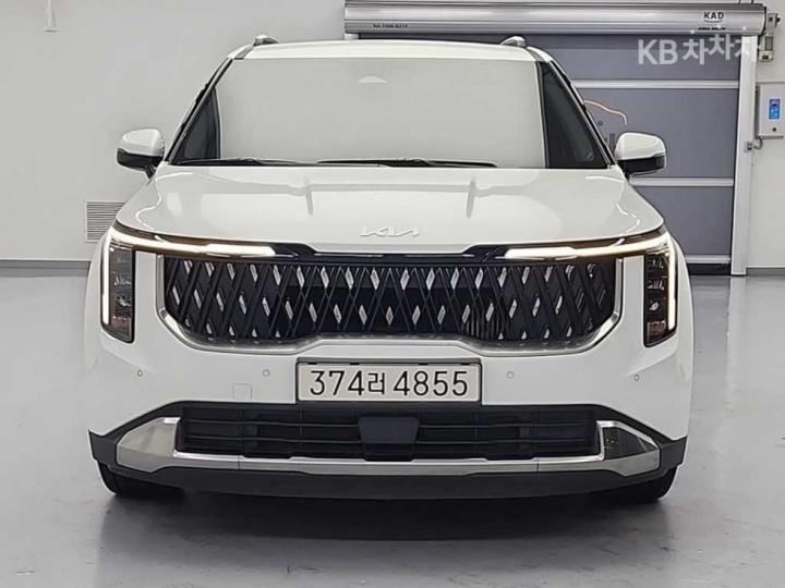 Kia Carnival Hybrid 1.6 HEV Noblesse 3