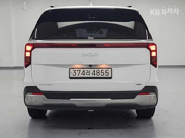 Kia Carnival Hybrid 1.6 HEV Noblesse 4