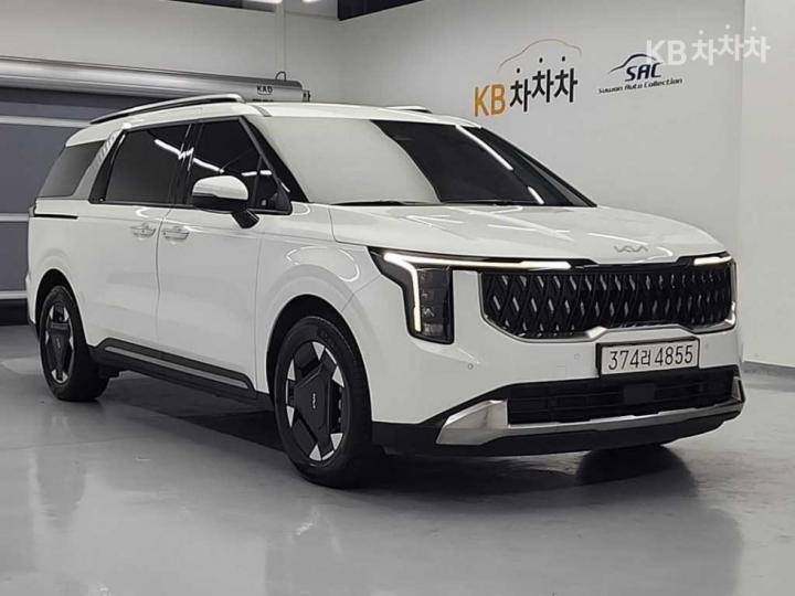 Kia Carnival Hybrid 1.6 HEV Noblesse 5