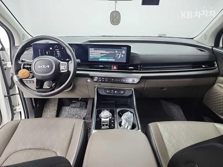 Kia Carnival Hybrid 1.6 HEV Noblesse 8