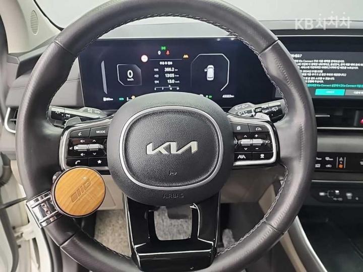 Kia Carnival Hybrid 1.6 HEV Noblesse 10