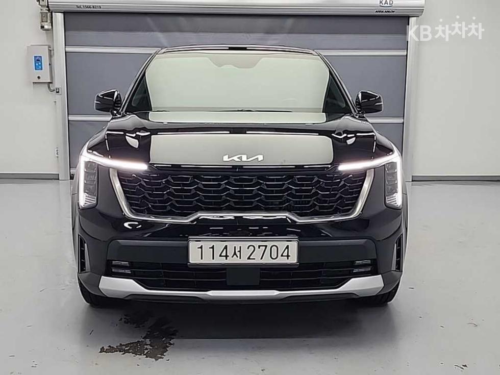 2024 - kia sorento