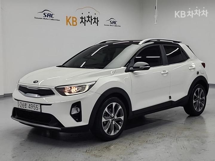 Kia Stonic Gasoline 1.4 MPI Prestige
