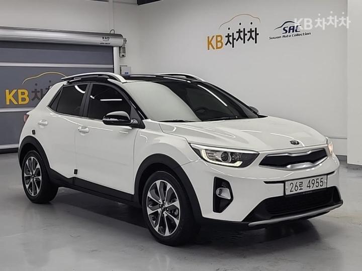 Kia Stonic Gasoline 1.4 MPI Prestige 5