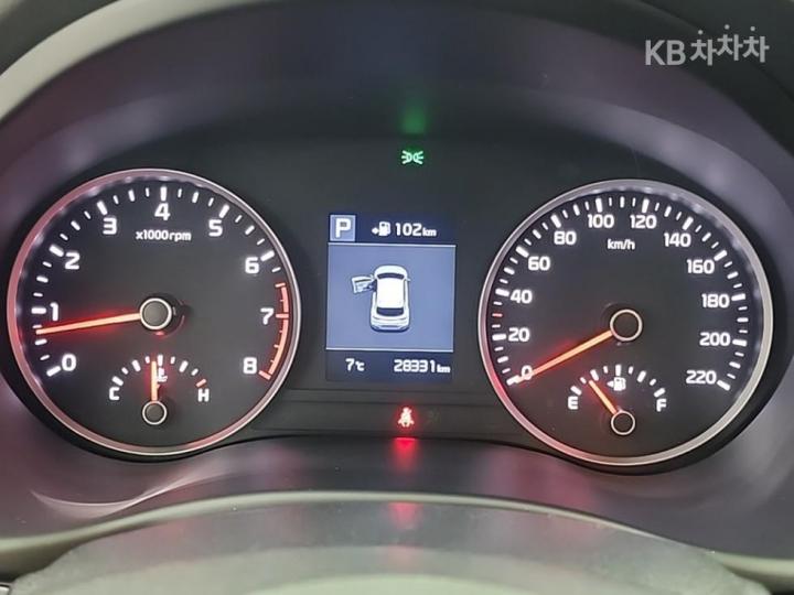 Kia Stonic Gasoline 1.4 MPI Prestige 7