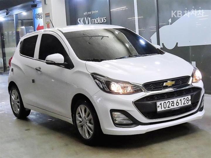 Chevrolet Spark Premier Base Type 2