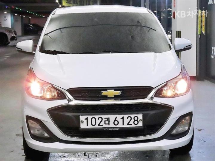Chevrolet Spark Premier Base Type 3