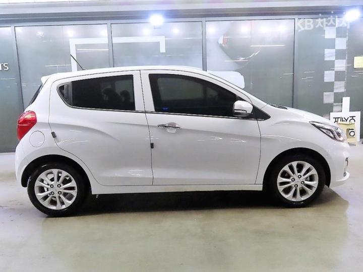 Chevrolet Spark Premier Base Type 4