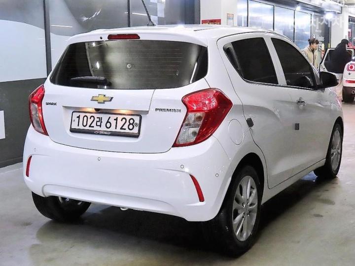 Chevrolet Spark Premier Base Type 5
