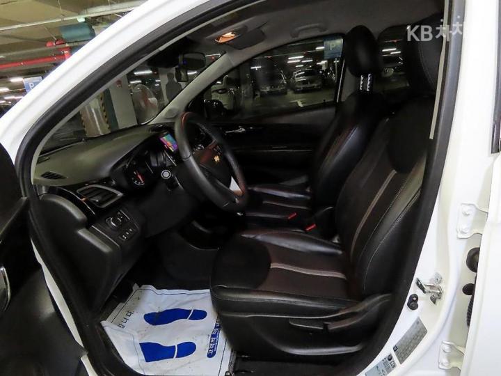 Chevrolet Spark Premier Base Type 7