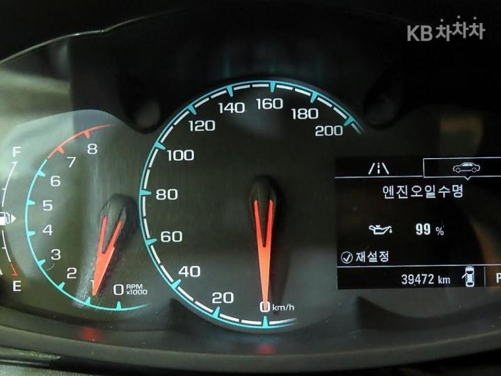 Chevrolet Spark Premier Base Type 10