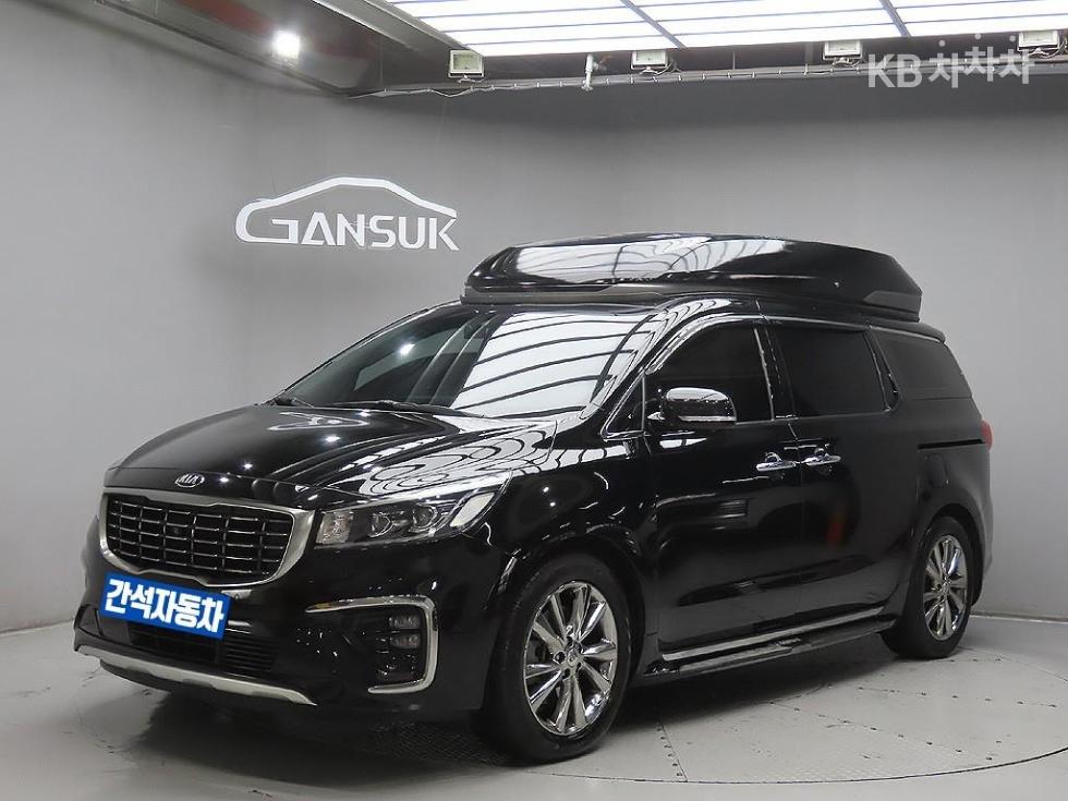 2019 - kia carnival