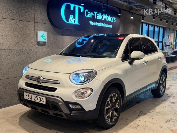 Fiat 500X 2.0 Cross Plus