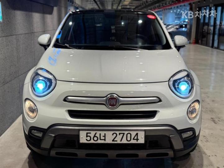 Fiat 500X 2.0 Cross Plus 3