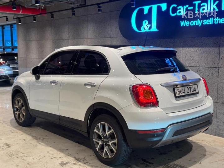 Fiat 500X 2.0 Cross Plus 4