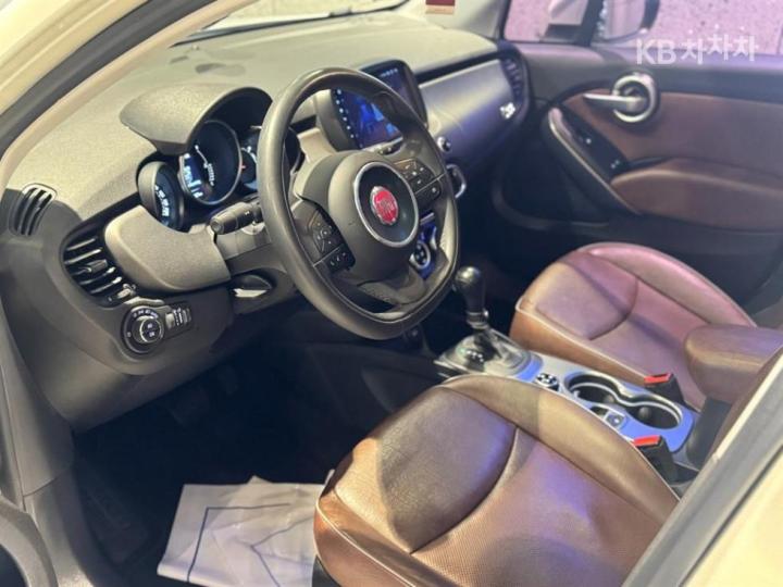 Fiat 500X 2.0 Cross Plus 6